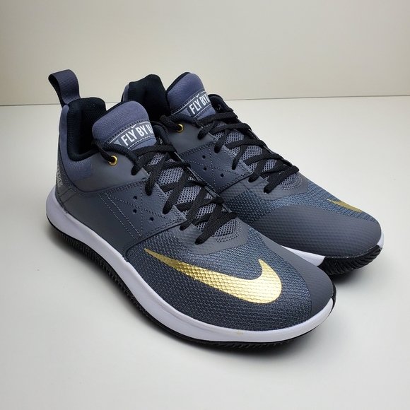 Nike Other - Nike Fly By Low ll Basketball Shoes Men's 11 or 12